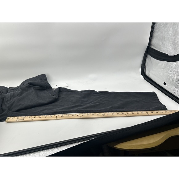 English Laundry Men's Gray 5 Pocket Straight Leg Pants 34 - Picture 14 of 16